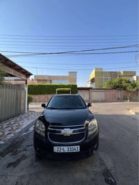 شوفرلیت اورلاند • ٢٠١٢ • اربيل