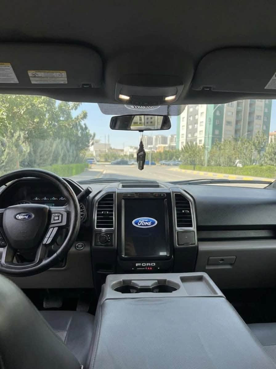 فورد F150 XLT • ٢٠١٦ • دفع رباعي