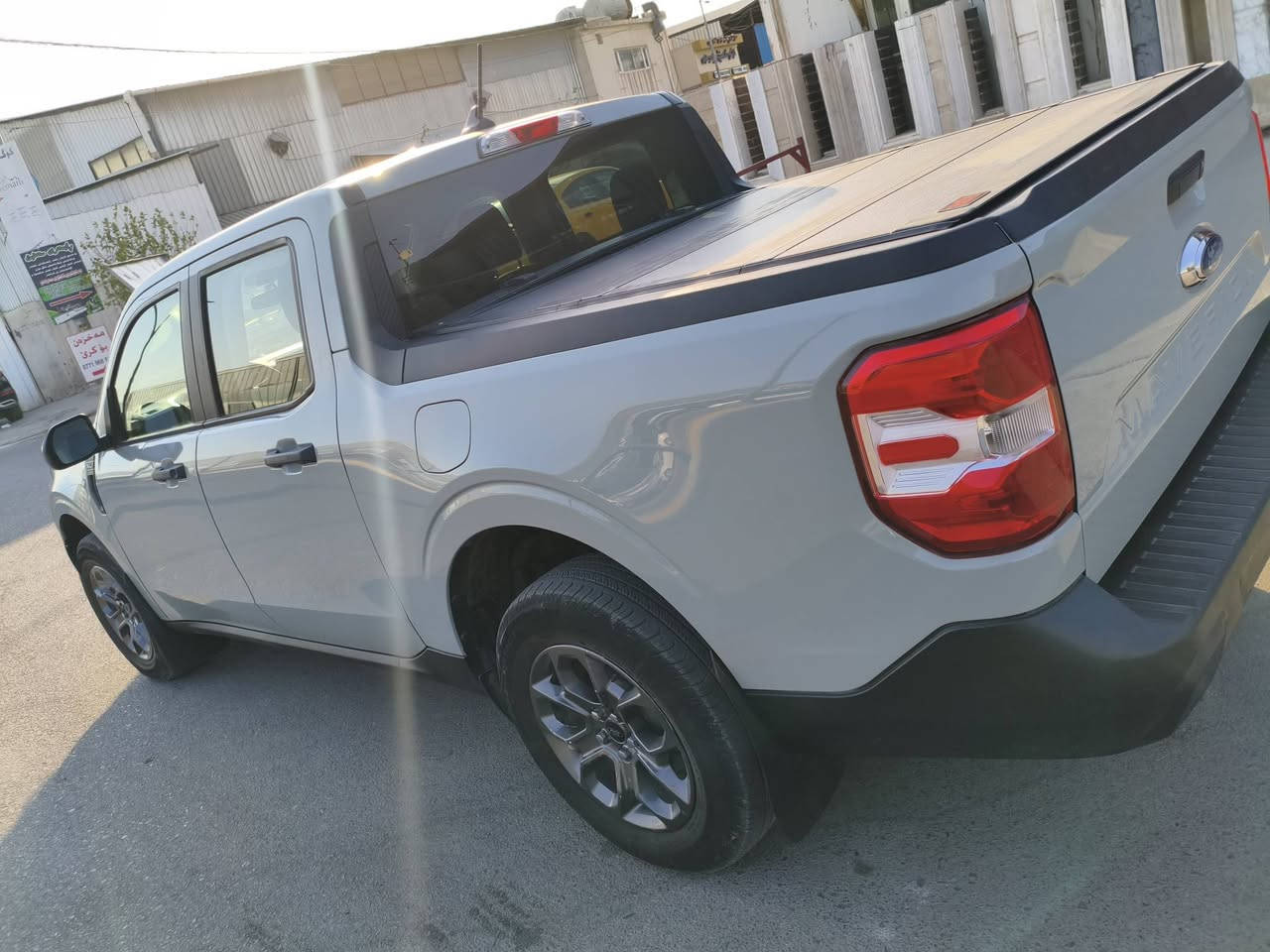 ford maverick xl 2024
فورد مافريك xl 2024
الممشى 30 الف
السياره بدون حادث فقط سرقه دعاميه
بدون ايرباك بدون شي كلين 
تحويل و وكاله ابشرط
السعر 180 ورقه
*********** واتساب
