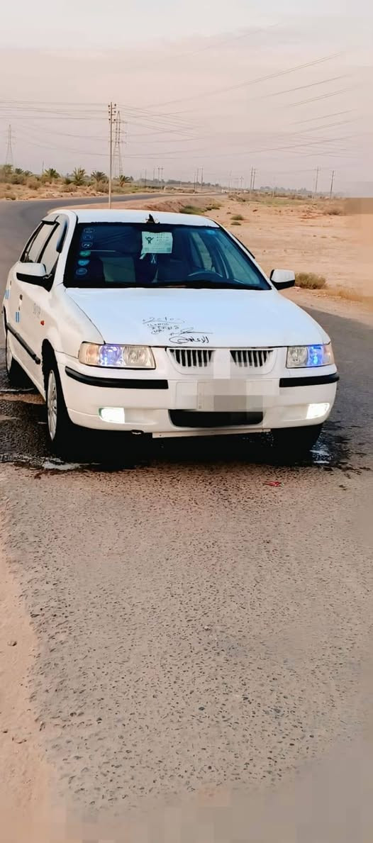 سلام عليكم سمند البيع موديل 10سياره مكفولة من الضربه وصبغ وتبديل ماعده البنيد مبدل فقط صبغ بس الدوس اثر خياس رقم قادسيه سنويه جديده الغايه30 مكينه وكير وحداديه تخم تاير سعر 32مكان السياره الديوانية قضاء غماس اراوس اراوس حسب القناعه رقمي بي واتساب***********
