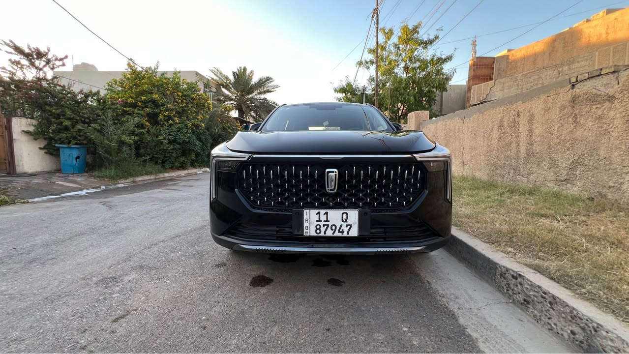 سياره بيستون t55 موديل 2024 فول مواصفات اللون اسود رقم بغداد باسمي صبغ فقط قبغ الجنطه بسبب طخه وباقي السياره مكفول العنوان بغداد الدوره للاتصال *********** بغداد, العراق
