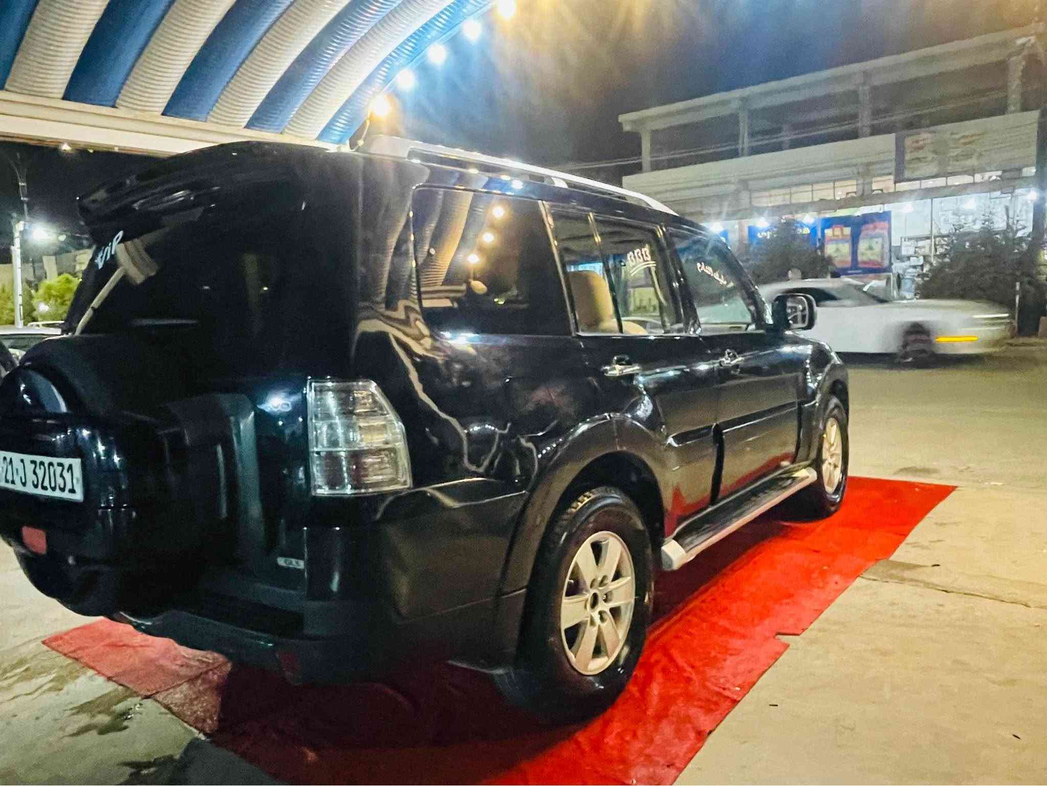 پاجیری 2009
پاجیرۆ 2009 فول فول  گێڕو مەکینەو تەقەو ڕەقە بەشەرت سیستەمی غازی بۆ دانراوە  لەسەر دەقی شەریکە ماوە سەیارەکە برغوی بانەدراوە بێ بۆیاخ بێ لێدران سەیارەکە تابڵێی جوانە کامل پێشی کراوە بە سپۆڕت لایتەکانی کراوە بە سپۆڕت کامل پێشی بیلادی ماوەتەوە بە هەدیە لەگەڵیەتی سەنەوی تا 2030 تازەیە 

‎مواسەفات 
‎سێڕیز گوشن 
‎کوشن هیتەر 
‎تەبرید مەرکەزی 
‎ئاوێنە شەفت و کارەبا 
‎کوشن کارە با 
‎سڵاید 
‎شاشە 
‎حاسە 
‎سوکان ڤۆلیۆم 
‎تەحدید سورعە 
‎دەبڵ ئەکسل چوار مۆد 
‎سەلاجە 
سیتەمی غازی بۆ بەسراوە 

نرخ 125

***********
*********** السليمانية, العراق
