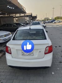 كيا ريو • ٢٠١١ • مكينة ١٦٠٠