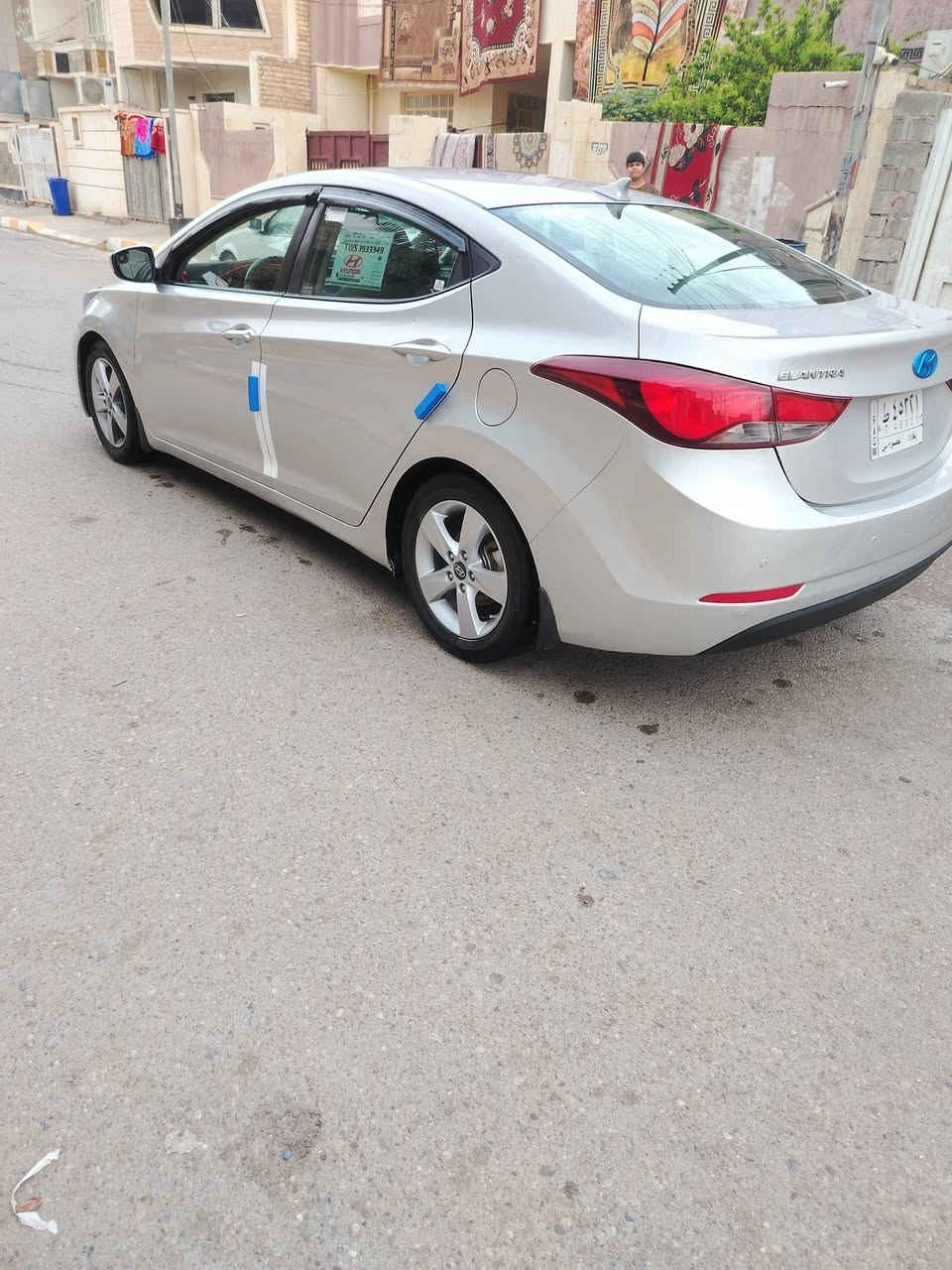 النترا ٢٠١٥ • وارد امريكي • ٩٧ الف
