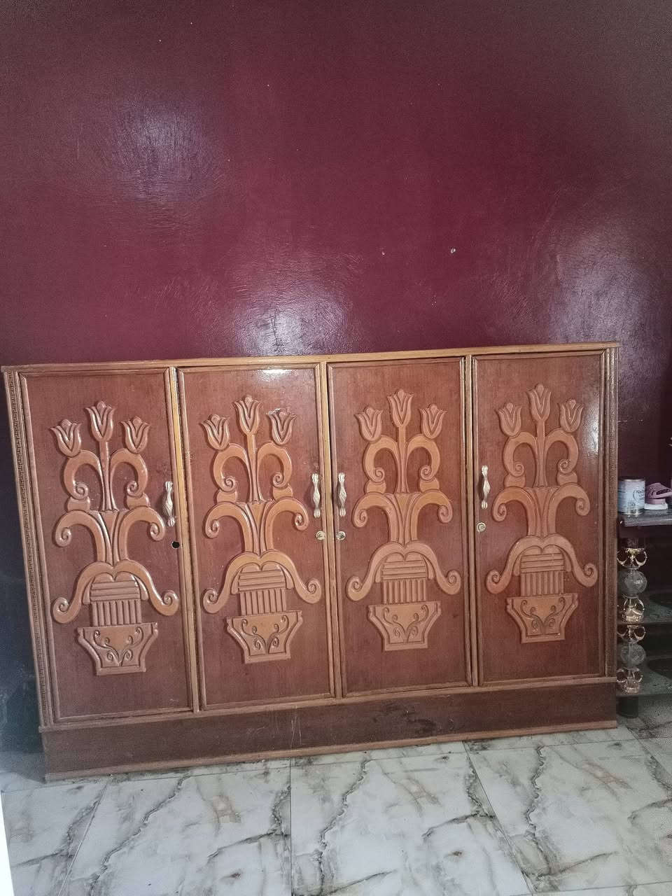 بوفيه • نضيفه كلش • شافعيهه