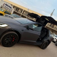 تيسلا مودل X • ٢٠٢٣ • كهربائية بالكامل