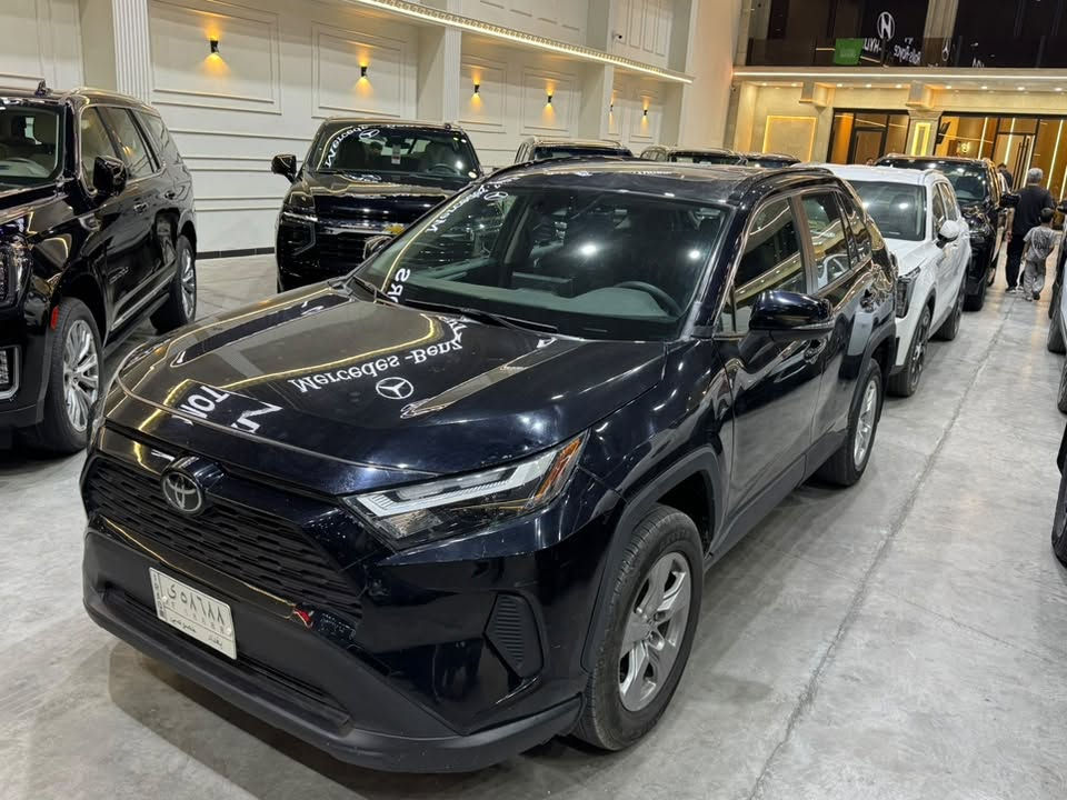 TOYOTA RAV4, XLE, 2023

موديل 2023
رقم بغداد
بانزين 
ماشيه 48 كيلو 
لون اسود  
فول مواصفات 
داخله اسود 
فتحه 
بصمه 
كرسي كهرباء 
صندوك كهرباء 
نقطه عمياء  
 دفع رباعي 4*4
الحادث 
جاملغ امامي مبدل نفس ألون   
للاستفسار ‭
*********** ابو محمد 
بغداد الكاضميه

