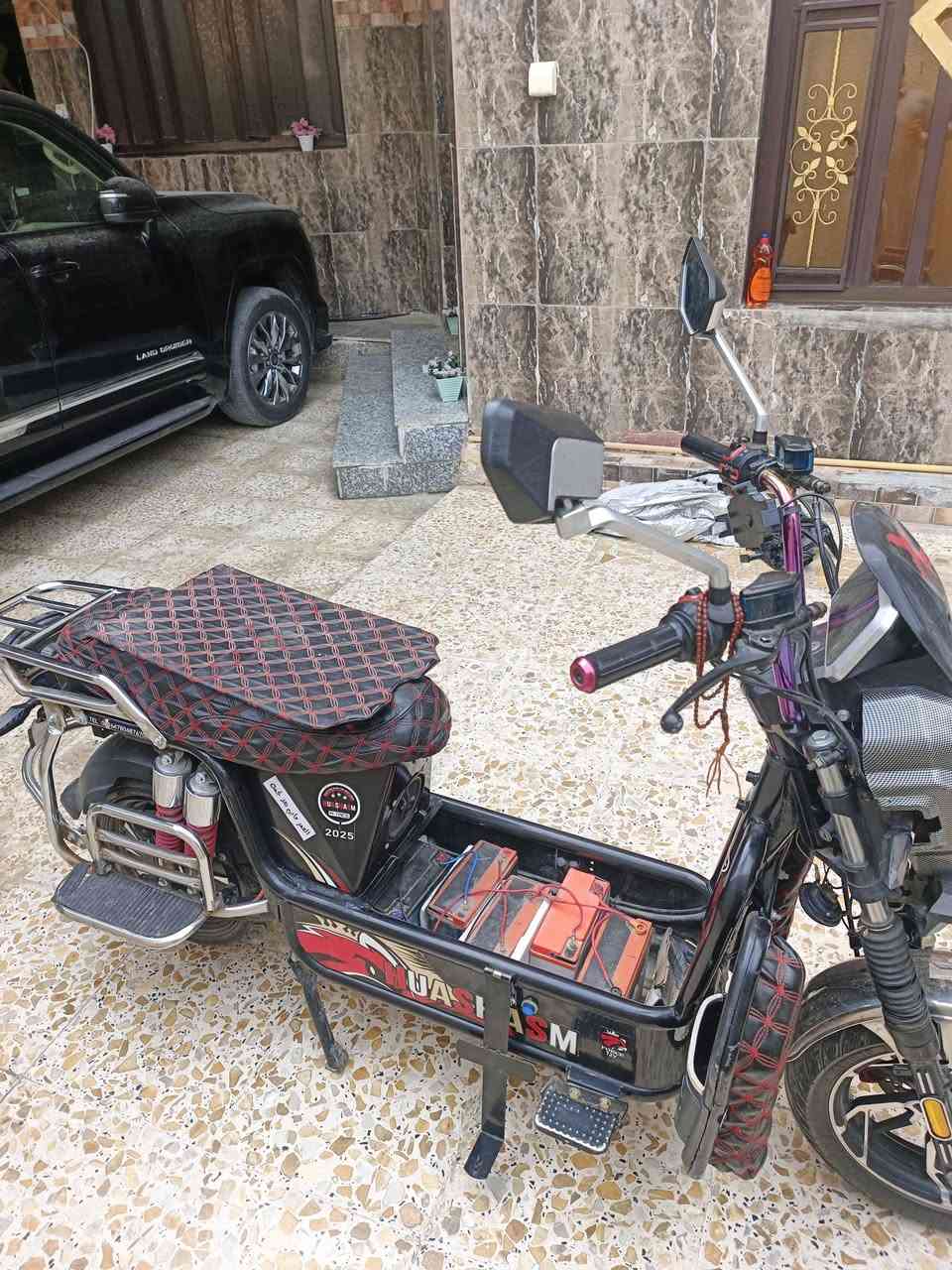 هيوشه • ٢٠٢٥ • حي العسكري