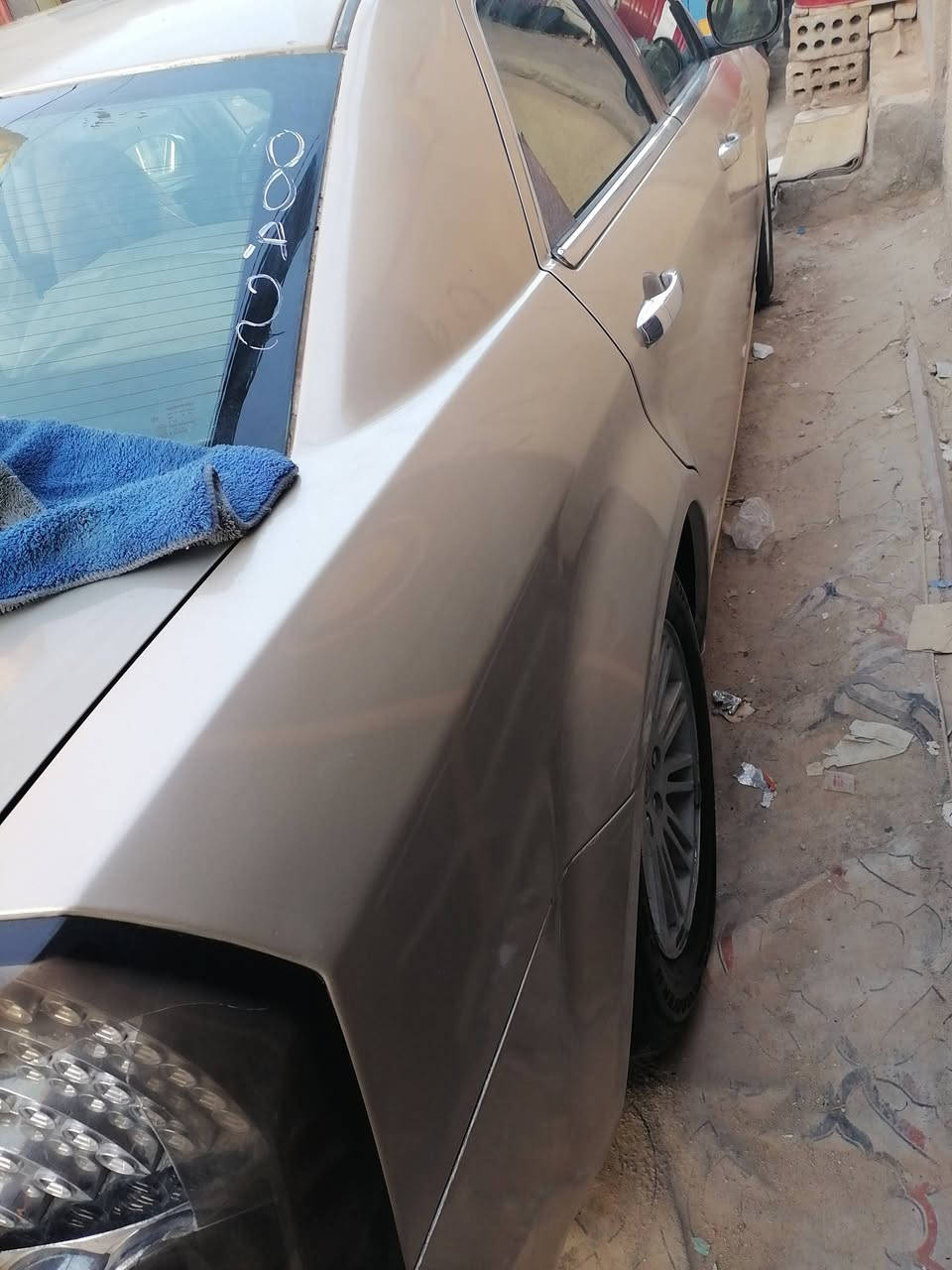 ٦ سلندر • فول مواصفات • ٢٠٠٨