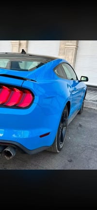 موستنك GT • محرك 5.0 V8 • ممشى ٣٠ ألف كم