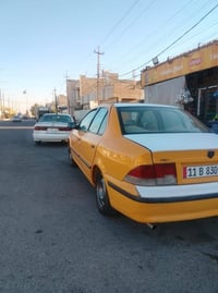 سمند • ٢٠١١ • فلوجه
