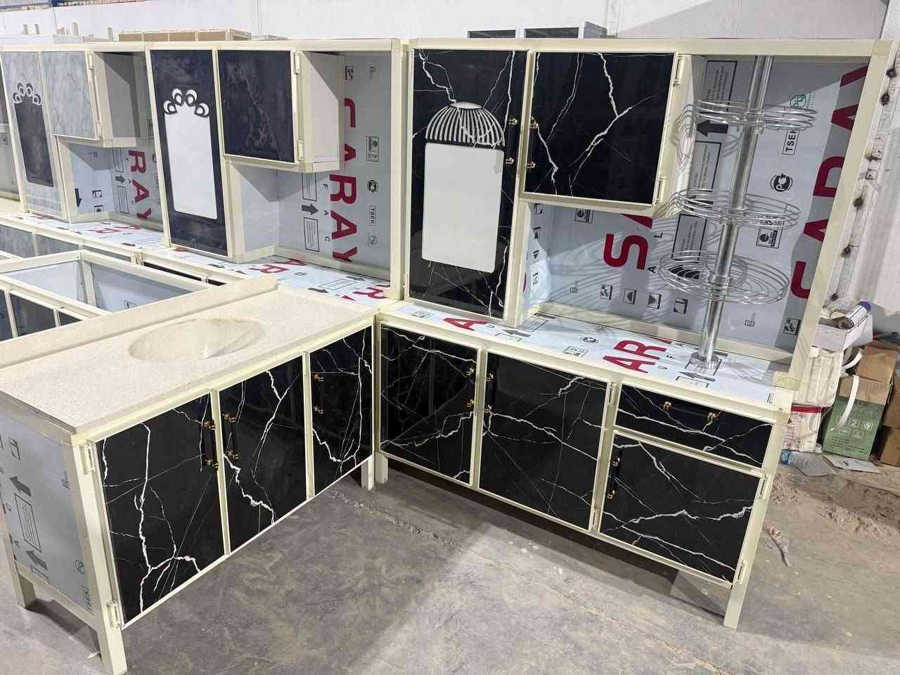 تخفيض. تخفيض. كاونتر  متر ثلاث قطع ب 200الف
💥 كاونتر متر ونص مع سنك متر  و 20 سم ب 240الف 
💥 كاونتر متر ونص بسله مع سنك متر  و 20 سم ب 275الف 
💥 كاونتر مترين مع سنك متر  و 20 سم  ب 325الف  
💥 كاونتر مترين بسله مع سنك متر  و 20 سم ب 335الف
💥 كاونتر مترين ونص مع سنك متر ونص ب385 الف
💥 كاونتر ثلاث امتار مع سنك متر و نص ب 485الف
توصيل داخل بغداد   مجاني /توصيل محافظات حسب البعد
💯ويتوفر ايضا 👇👇👇👇👇
💥  قطعتين سنك مرمر وملحق  متر  ب 160الف
💥 قطعتين سنك مرمر وملحق  متر و20 سم ب 175 الف
💥 قطعتين سنك مرمر  وملحق متر ونص  ب 195 الف
🍁🍁🍁🍁🍁🍁
💥 سنك مرمر متر ب 130الف
💥 سنك مرمر  متر و 20 سم ب 145 الف 
💥 سنك مرمر  متر ونص ب 160 الف
👇👇👇👇👇👇👇👇
للحجز مراسلة الصفحة 
او المراسله والاتصال  عالرقم واتساب***********☏ اتصال او واتس اب 📞 
يوصلك الطلب مطابق للصوره ١٠٠% اي اختلاف يرجع مع المندوب  بدون دفع اي اجور
بعد مغادرة المندوب لا يوجد اي ترجيع او تبديل
