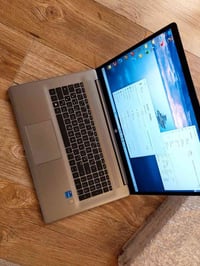 HP 470 • i5 جيل ١١ • شاشة ١٧