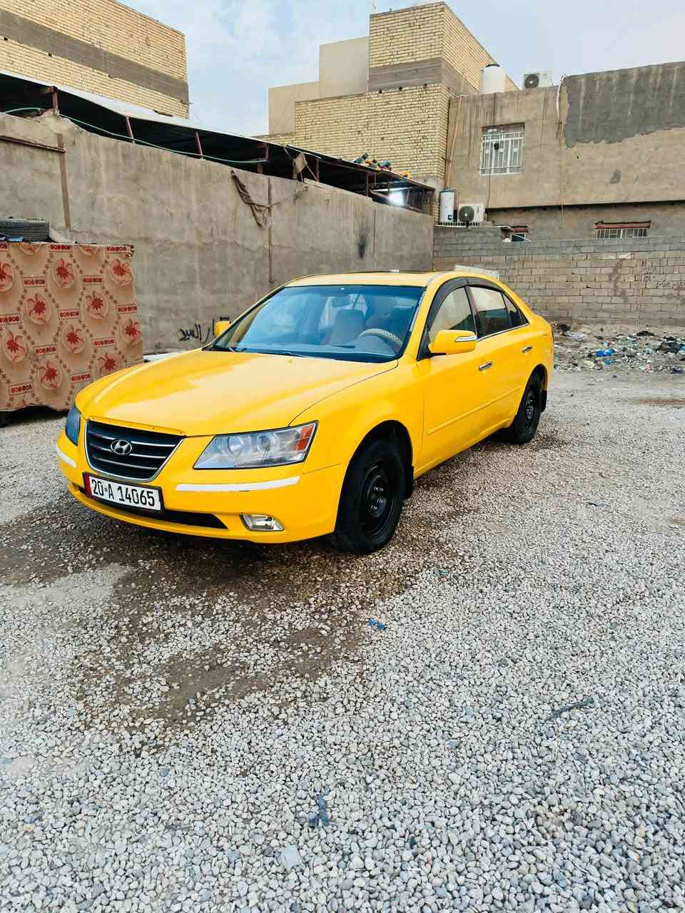 سوناتا • ٢٠٠٩ • كربلاء
