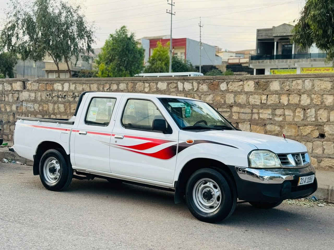 نيسان بيكب • ٢٠٠٧ • أربيل