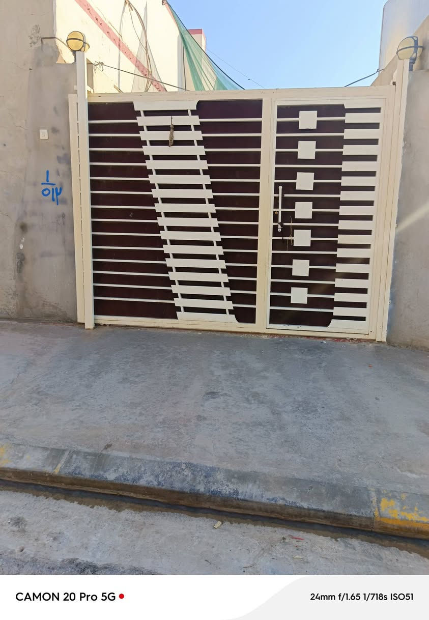 السلام عليكم حداد متفرغ حاليا شغل درجة اولى أو بسعر مناسب اي شي تريد ابواب شبابيك محجبات ***********//***********
