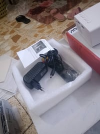 داتشو امزون حجم صغيره غير مستخدمج واضح و دقه علليه يدعم. الرام ول اواك...