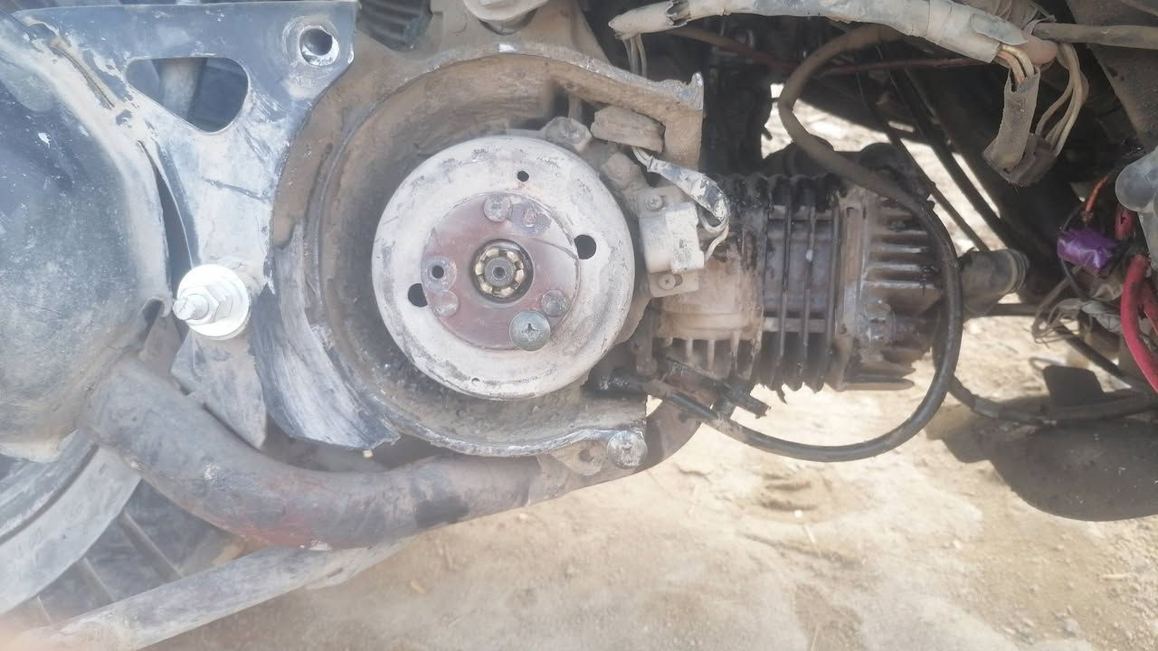 اكزز • باتريه جديد • ما تشتغل