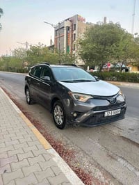 راف فور XLE • ٢٠١٦ • حادث سابق
