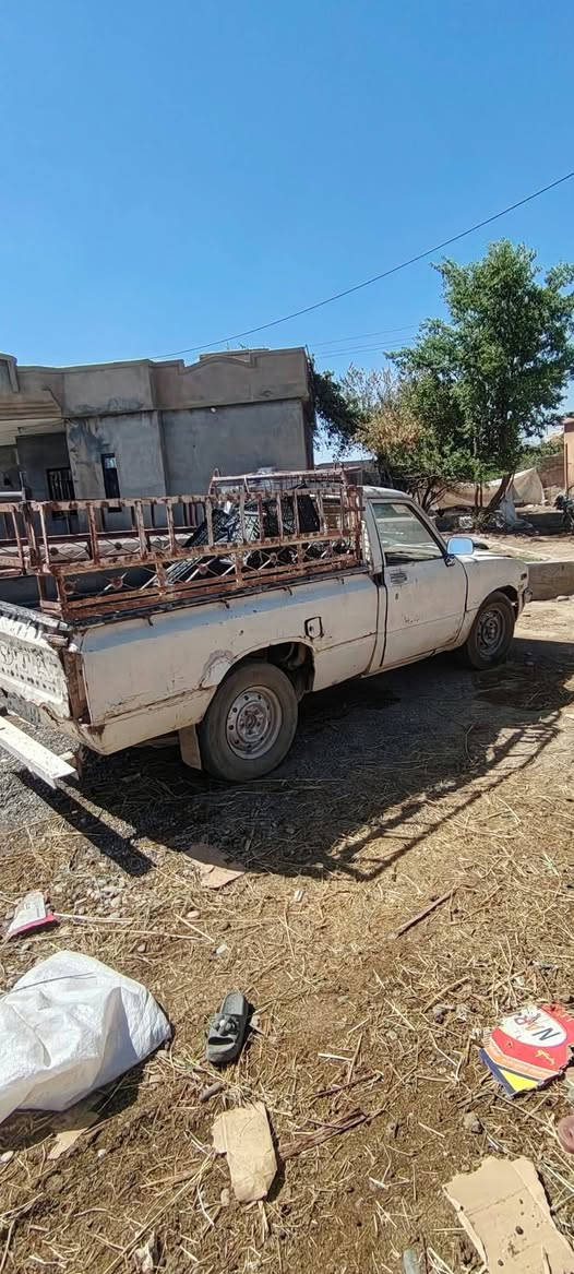 اسلام عليكم مكلف بل نشر
للبيع بيكم80  سنوية منتهية أتريد وكاله تريد تحويل  مكينه كير اكسن شرط الهيكل كدام العين السعر 15 وبيها مجال شي قليل تصل  ***********
***********
