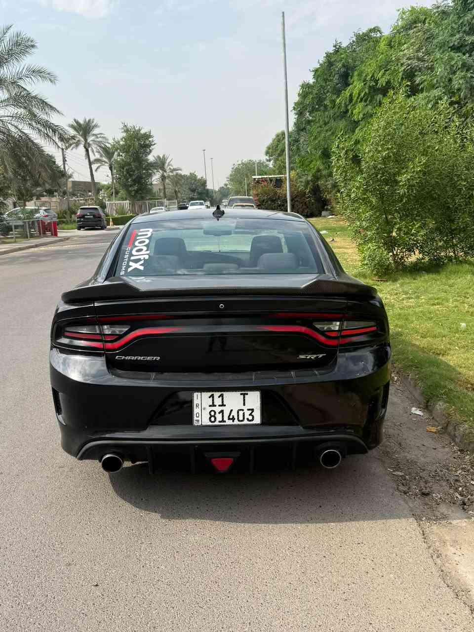 V8 ٥٫٧ • ماشي ٨٨٠٠٠ • رقم بغداد