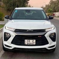 تريل بليزر • ٢٠٢٢ • حادث