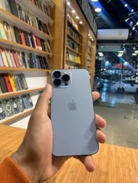 ايفون ١٣ برو ماكس • ٢٥٦ • بطاريه ٨٧٪
