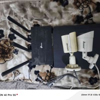 DVR • هيك فيجن • كاميرا أسوار
