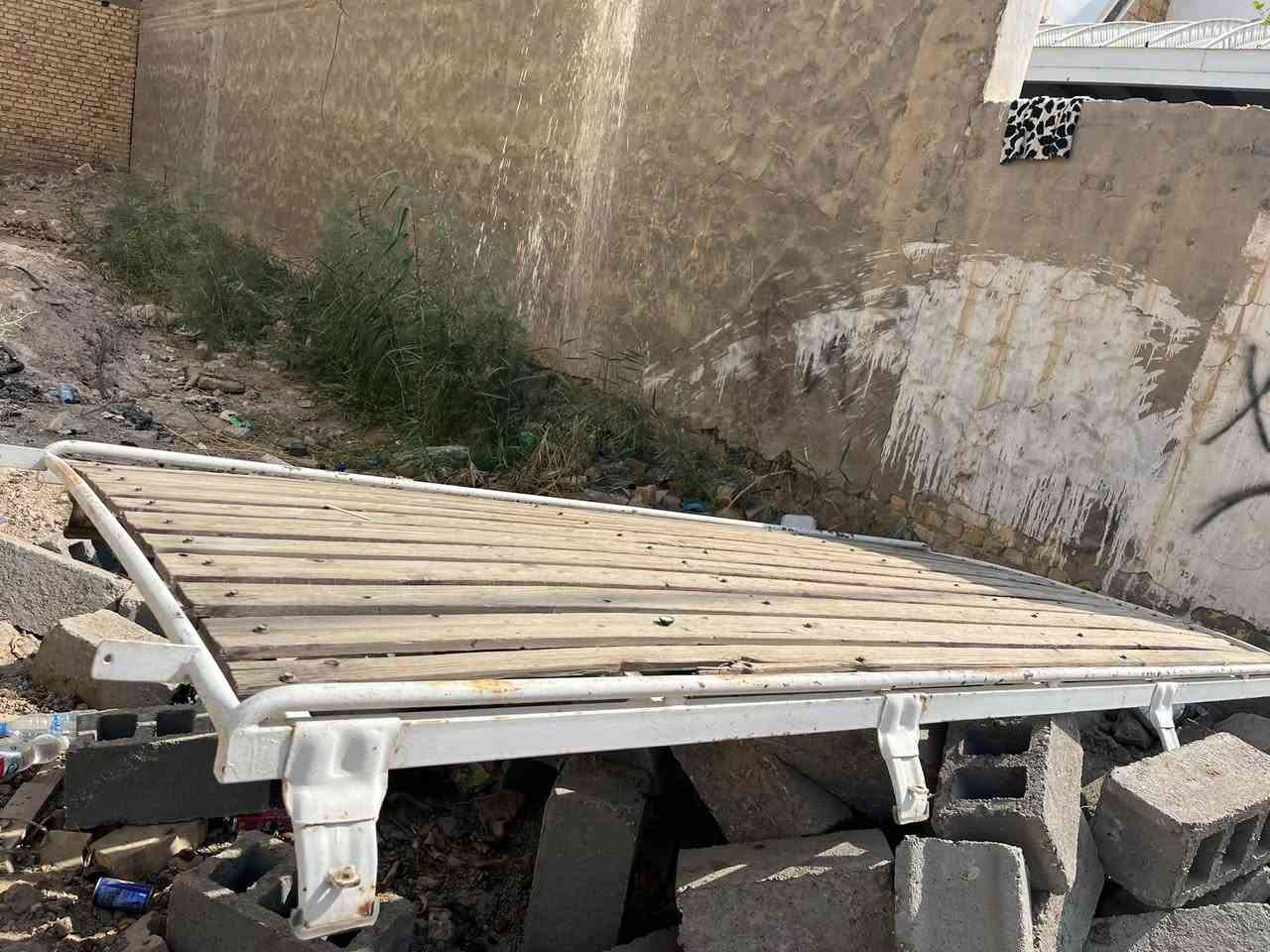سلام عليكم
سيبايات عدد 2ترهم للجنبي  للهايسا سعر الوحده 100وبيها مجال الاستفسار ***********مكاني بابل محاويل
