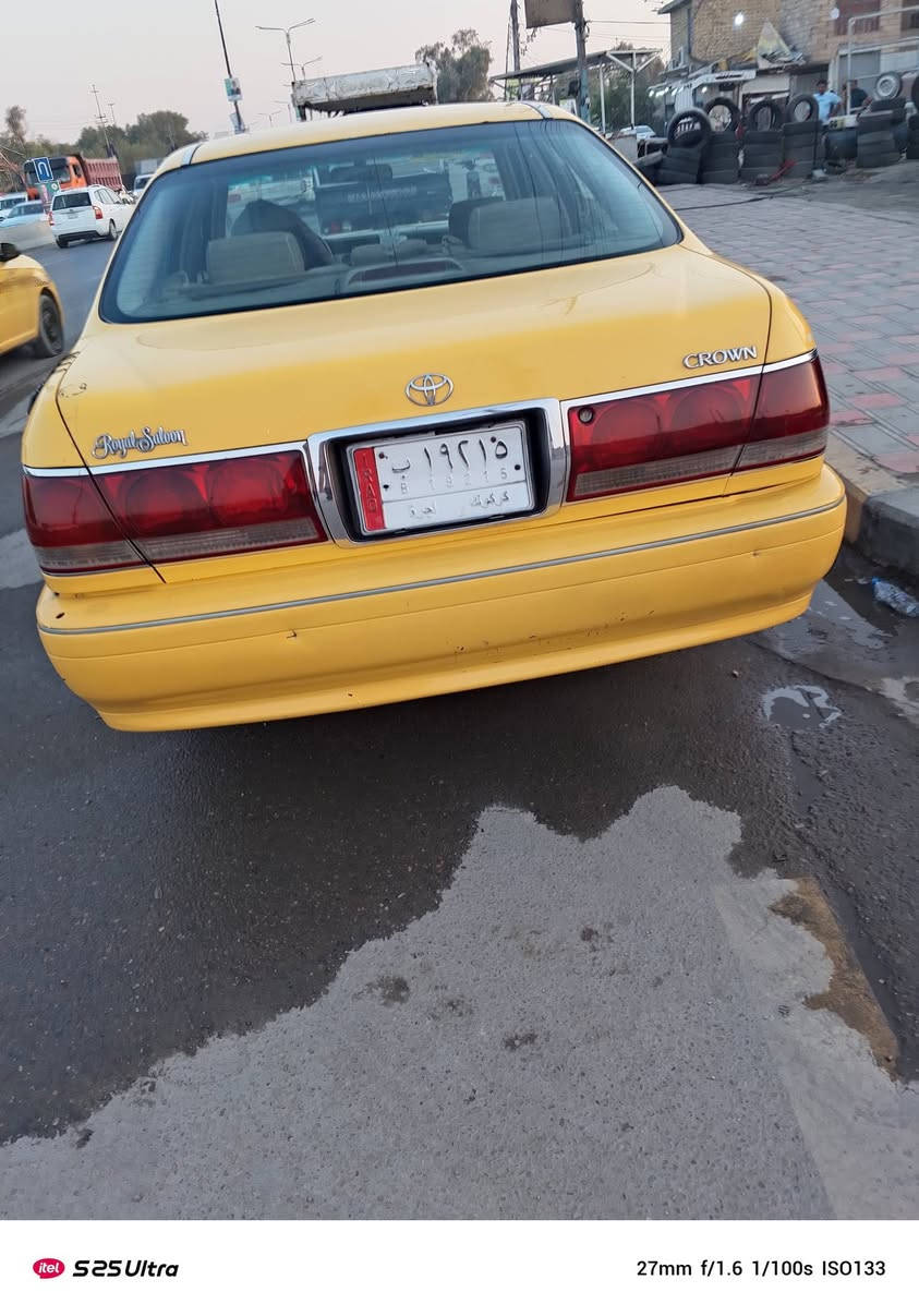السلام عليكم ملكه للبيع موديل 2002 قرار 48 سياره جاهزه تخم طيارات حداديه تبريد جاهزه سياره جاهزه من كل شيء خطها بغداد نجف ***********
