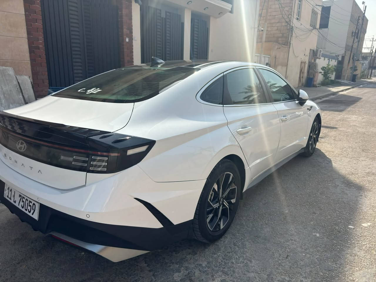 خليجي • موديل ٢٤ • ماشي ٣٤٠٠٠