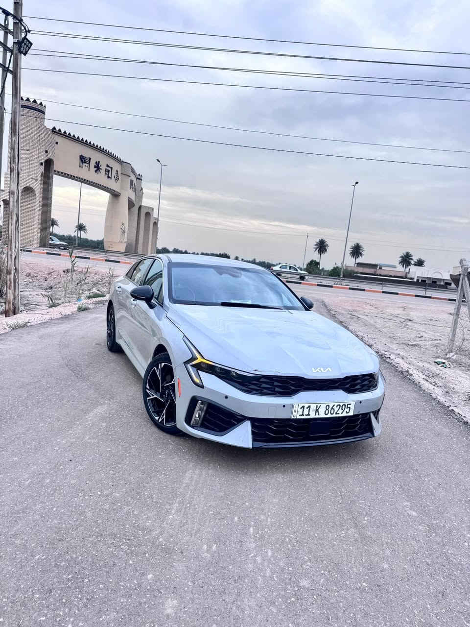 كي فايف • ٢٠٢٥ • فول GT لاين