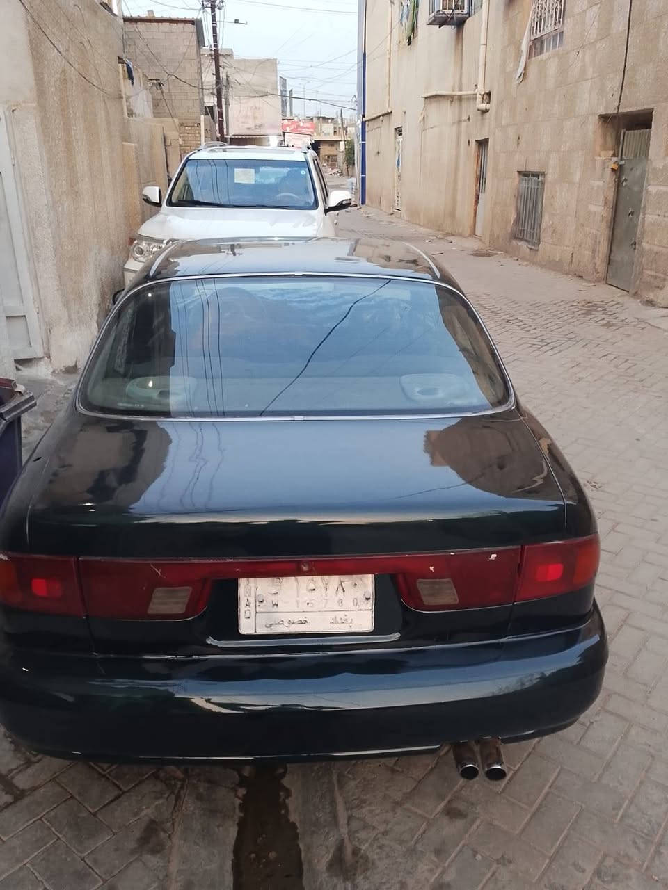 سوناتا ٢ • ١٩٩٤ • محرك وكير جديد