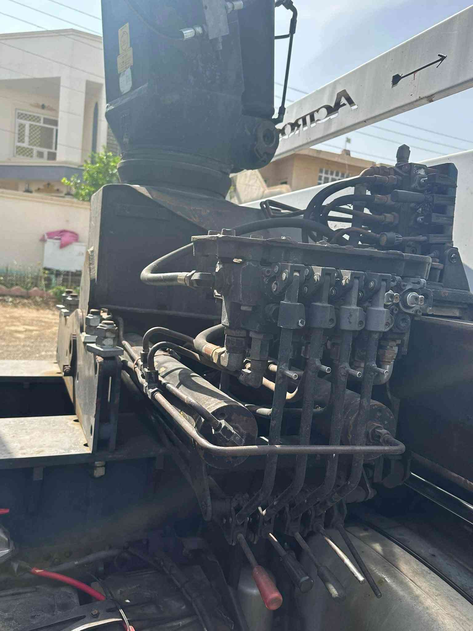 كرين ٩.٥ • بدون كسر • تكريت