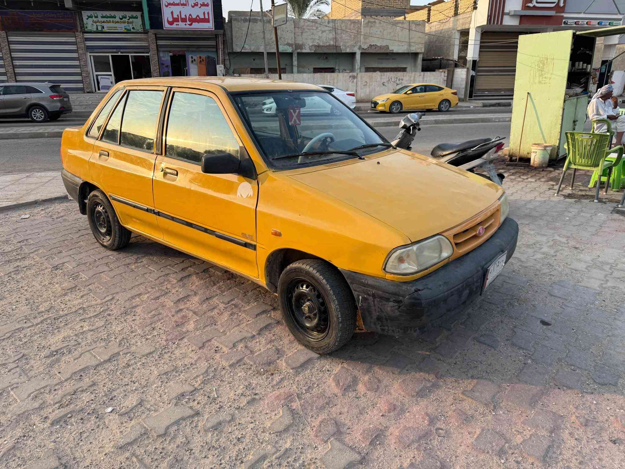 سايبه • ٢٠١١ • سماوه