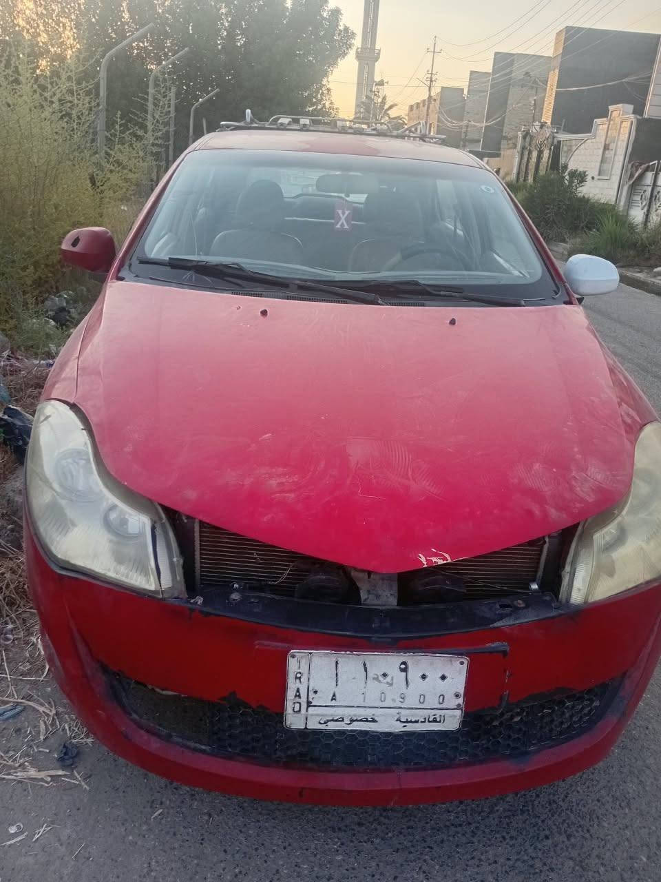 سلام عليكم سيارة شيري للبيع مابيه اي نقص تحويل ثاني يوم ب20ورقة وبيه مجال ‏‪***********‬‏تصال
