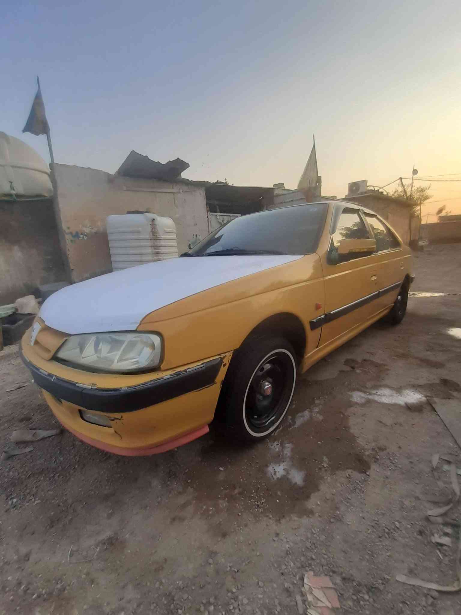 لبيع ولمراوس سلام عليكم بيجو للبيع موديل 10مكينه وكير جدد كير فرنسي مكفوله كفاله عامه من ضربه وصبغ تبديل ولخياس  شرط لسونار سياره جديده وبلاديه ما مفتوح بيه برغي حداديه جديده منضومه تبريد جديده منضومه زنون تخم تايرات ابو خط ابيض تخم وياله رقم بابل سنويه ٢٠٢٨ مصفره هيئه وغرامات سياره مال جناي ما مشتغله تكسي دوشمه جديده سياره ما ماشيه هواي شراي خابر رقم تلفون ***********
