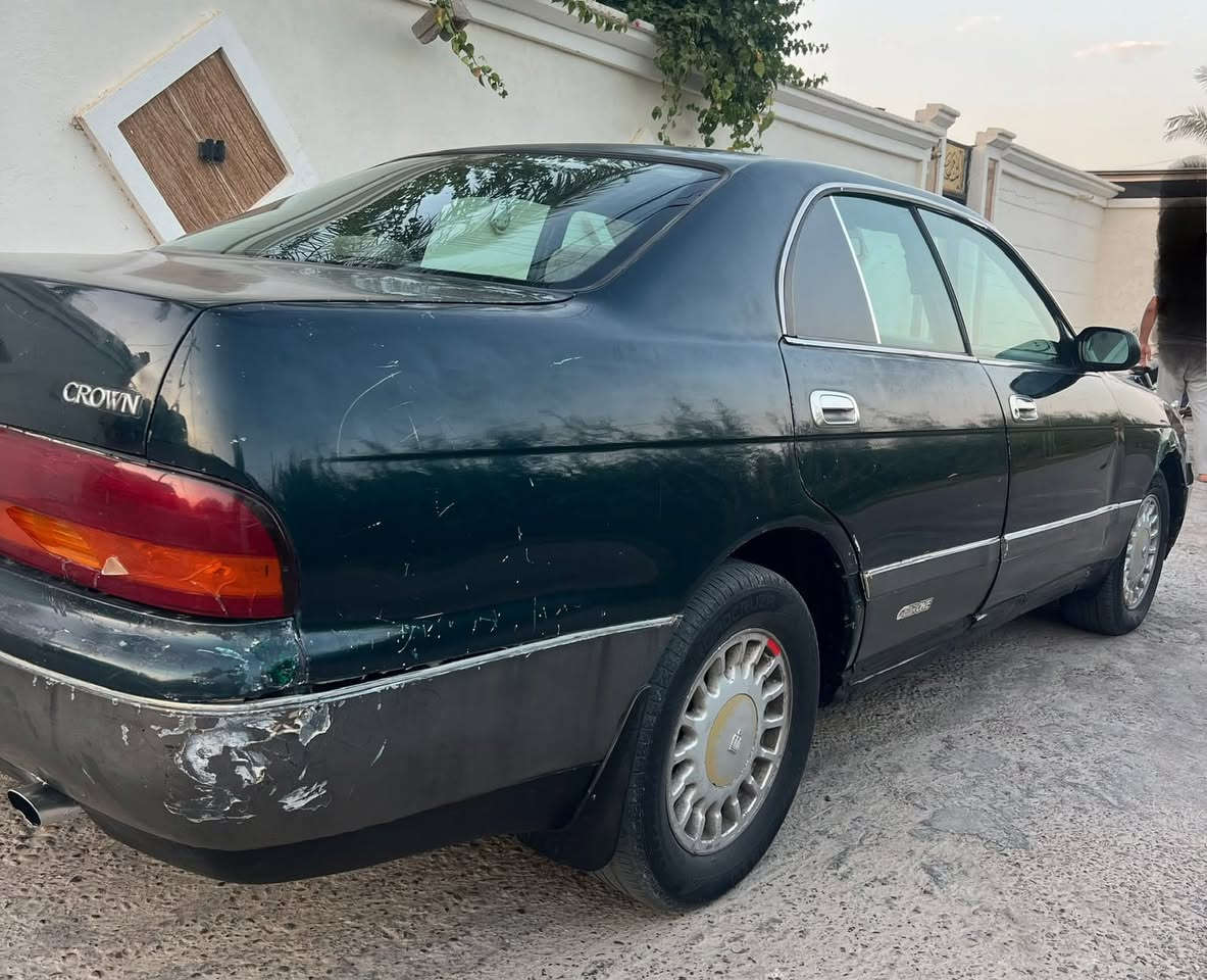 السلام عليكم للبيع او مراوس بحديث بطه موديل 1993 شرط تحويل هزه جديده السنويه 2031  مكان جزيرة الخالدية  السعر  40 /  الاستفسار  ***********
