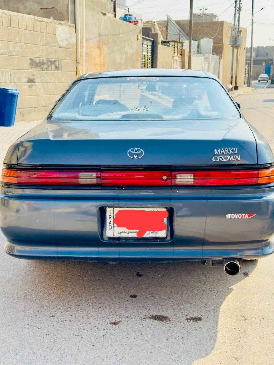 السلام عليكم  مارك نفخ  موديل 93 بسمي رقم بصره  انكليزي مكفوله كفاله عامه مصبوغه صبغ جماليه السعر 68 وقابل للتفاوض ***********
