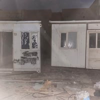 كرفانات • بغداد الشعب • ٣×٢،٢×٢٫٥