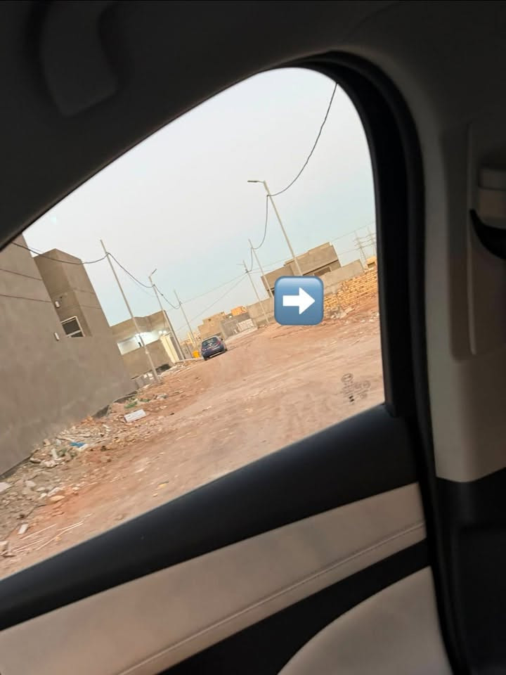 السلام عليكم 
قطعة ارض للبيع  مساحة 200 متر سند 25
الموقع// حي الجامعة مجاور فرع بوابة مجمع حيدر حجي هندي 
مكانها كلش قريب ومرتب ومبلط و بيها رقم ومعامله تطويب كامله في البلديه 
السعر 38 وبيها مجال بسيط

 *********** للاستفسار 📞
