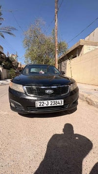 اوبتما 2010 سوده أربيل خليجي للبيع او مراوس حسب القناعة صورة الضرر بال...