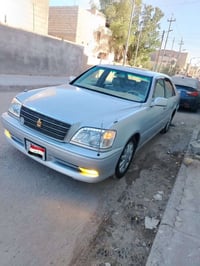 تويوتا كراون • ٢٠٠١ • قرار ٤٨