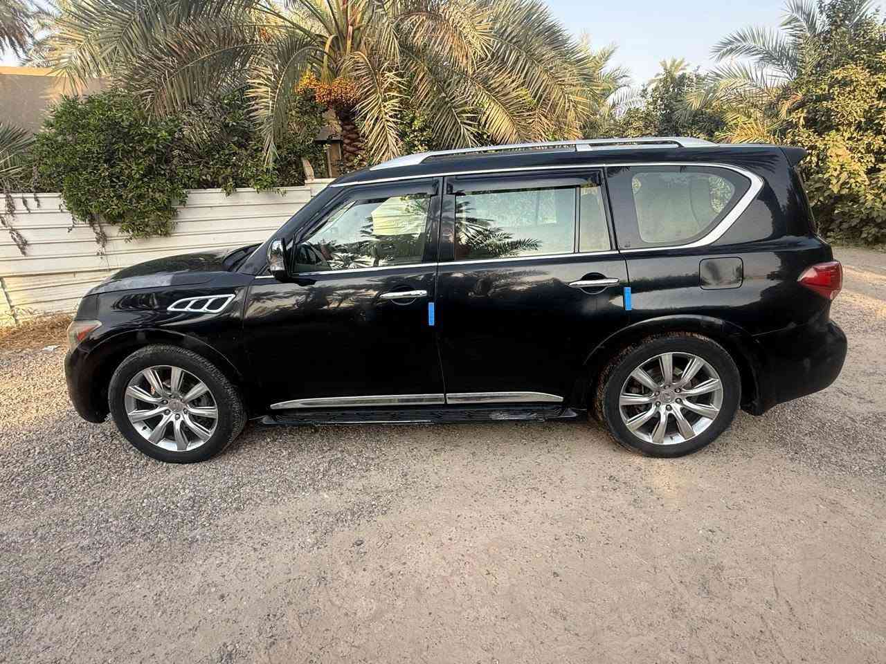 السلام عليكم....
نيسان انفينتي QX56 محرك 8سلندر 5.6 موديل 2011 السياره خليجيه وكالة سردار السياره كير  و محرك كفاله تخم تاير دلوب ياباني السياره قطرة صبغ مابيها فقط جراد وبيها كم طخه بسيطه السياره باسمي رقم بغداد تحويل مباشر بيع او مراوس  ب جيب شيروكي حسب القناعه لاستفسار
رقم الهاتف:***********
