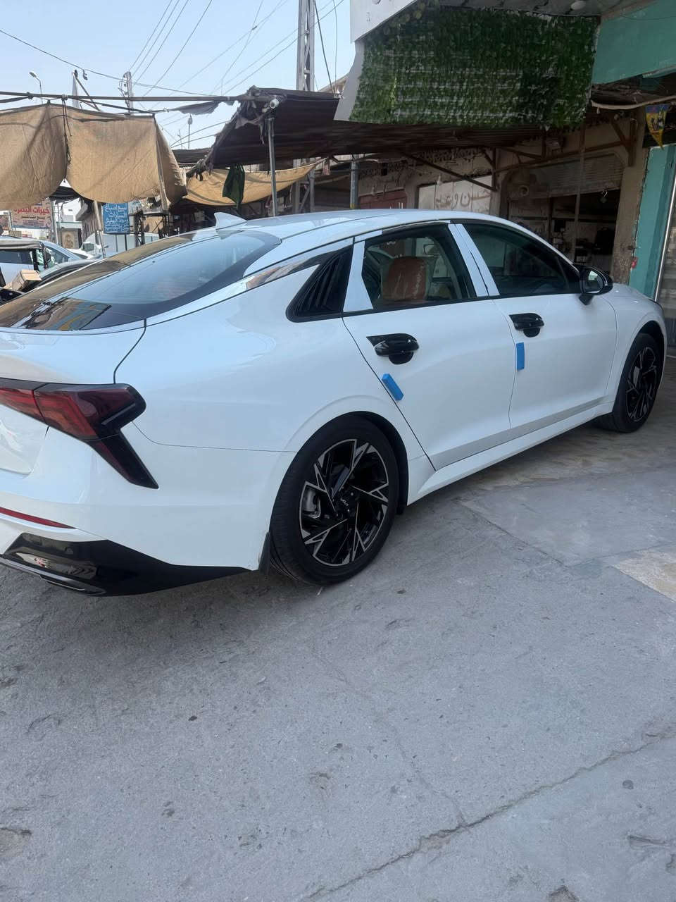 2024 كي فايف كي فايف

كي فايف موديل 2024خليجي محرك 2500 سيارة كفاله
سعر 200 لاتصال*********** البصرة, العراق
