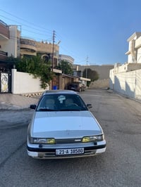 مازدا ٦٢٦ • موديل ١٩٩٠ • كركوك
