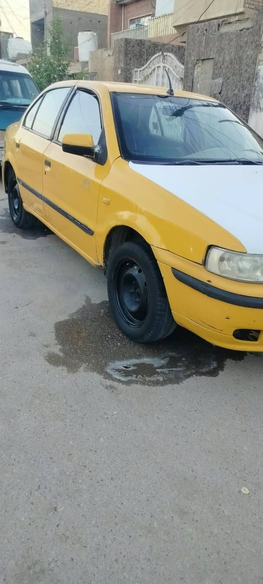 سمند مديل 12 سياره خير من الله جاهزه من كلشي مكينه كير جدد تخم تاير صدر جديد كهربائيات كلهه شغاله
ترايك وين مايعجبك سياره مال بيت الله شاهد بس لبيت 
صاحبهه ماندله سياره اتكفل اي شي اني حاضر 
تجي شغل تطلع وين مايعجبك 
مكان بغداد الحسينيه 
سعر 12 ورقه بيهه مجال بسيط 
***********
سمند مديل 12 سياره خير من الله جاهزه من كلشي مكينه كير جدد تخم تاير صدر جديد كهربائيات كلهه شغاله
