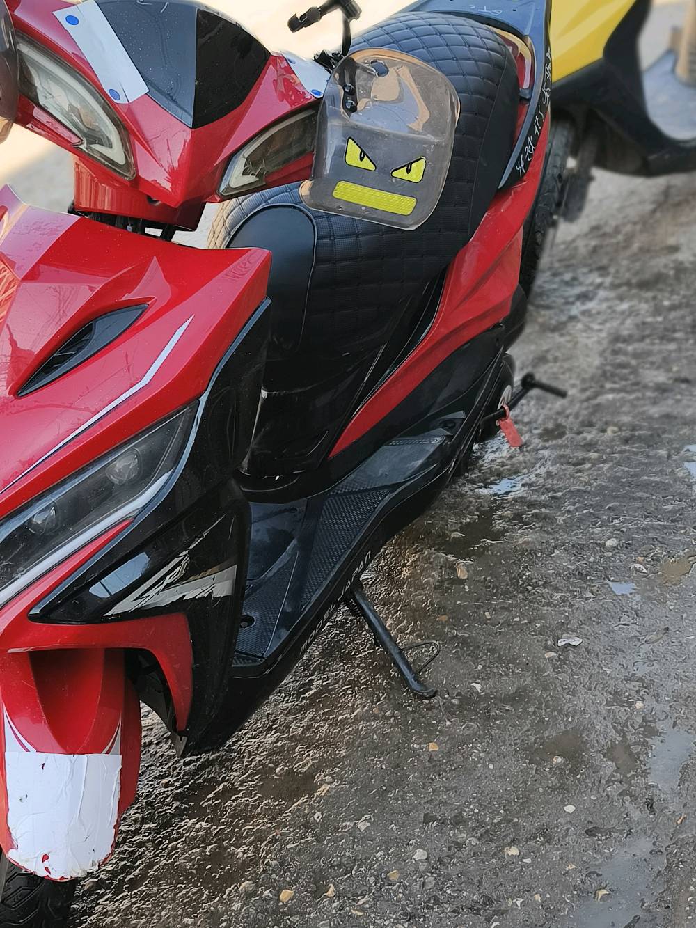 جامبو GTR • بدون باتري • كوم حديد