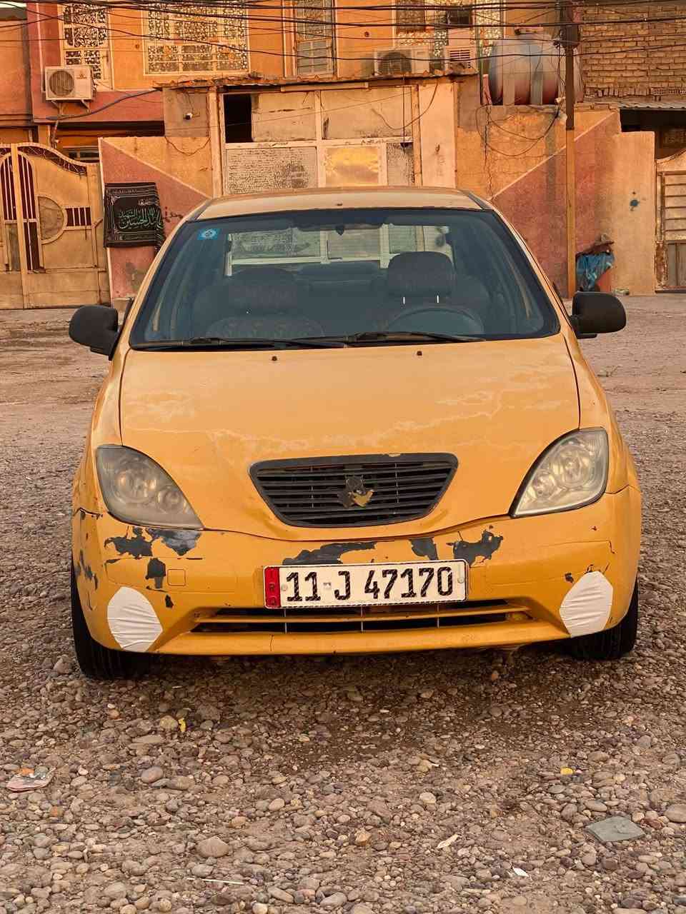 سلام عليكم طيبه موديل 2015 رقم بغداد انكليزي مصفره هيه وغرامات كير مكينه قبل اسبوع شديتهن بجيس سياره صدر جديد سعر 22 الرقم *********** مكان البلديات

