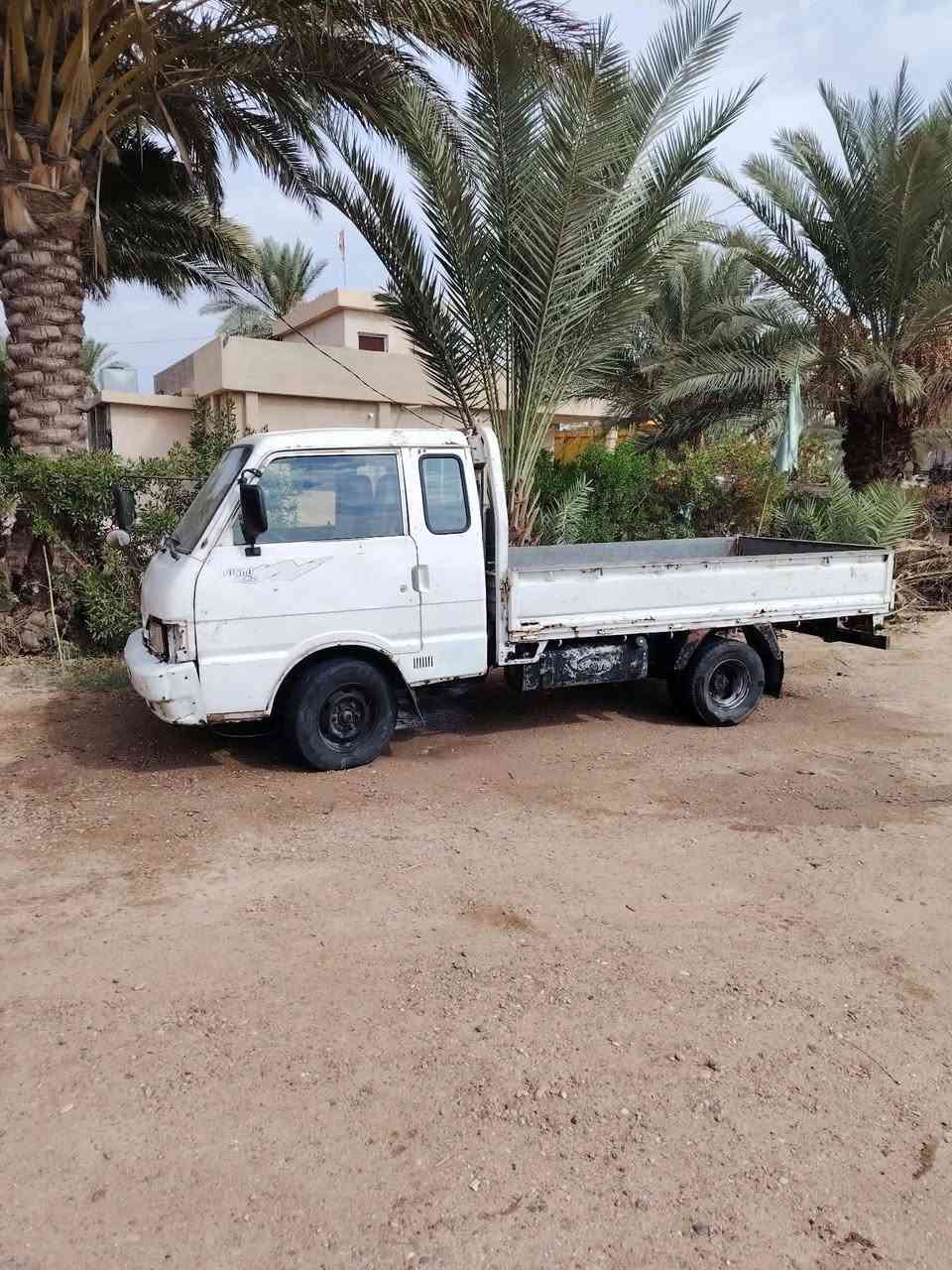 كيا بنكو • موديل ٩٦ • ما بيها نقص